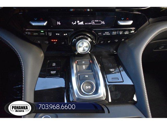 new 2026 Acura MDX car, priced at $68,850