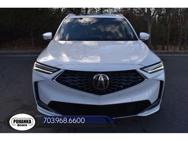 new 2026 Acura MDX car, priced at $68,850