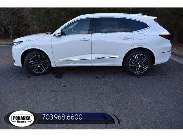 new 2026 Acura MDX car, priced at $68,850