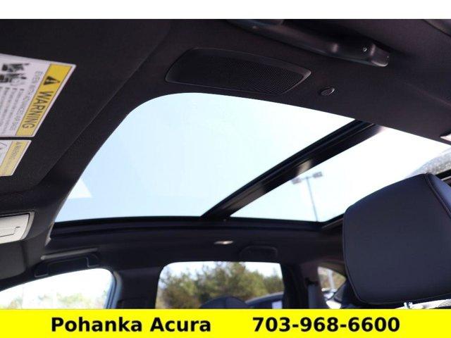used 2025 Acura RDX car, priced at $43,098
