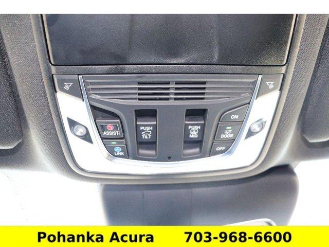 used 2025 Acura RDX car, priced at $43,098