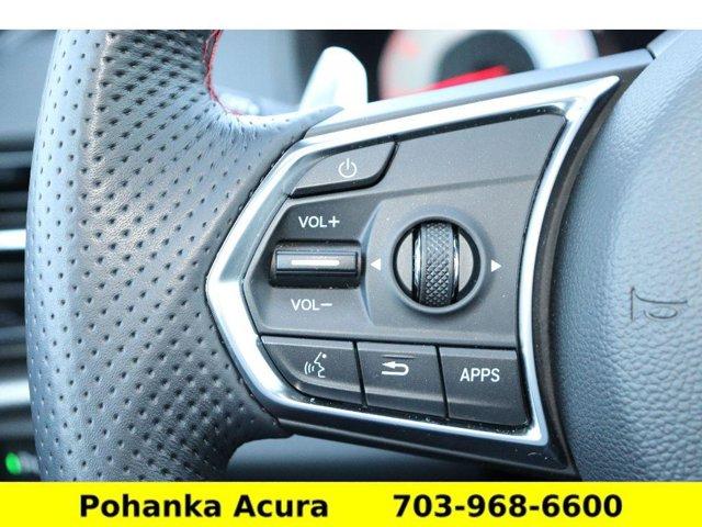 used 2025 Acura RDX car, priced at $43,098
