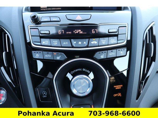 used 2025 Acura RDX car, priced at $43,098