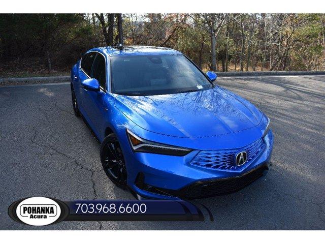 new 2026 Acura Integra car, priced at $40,995