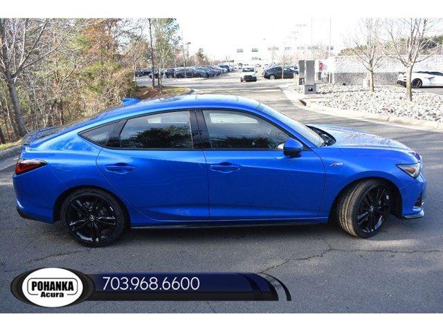 new 2026 Acura Integra car, priced at $40,995