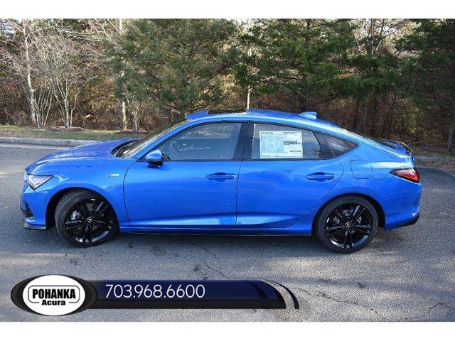 new 2026 Acura Integra car, priced at $40,995