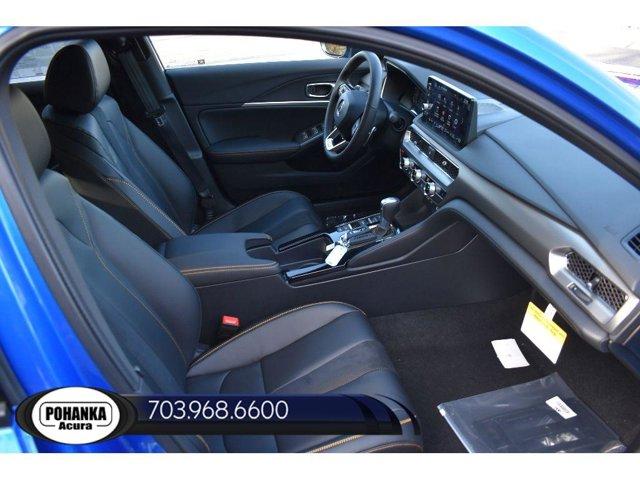 new 2026 Acura Integra car, priced at $40,995