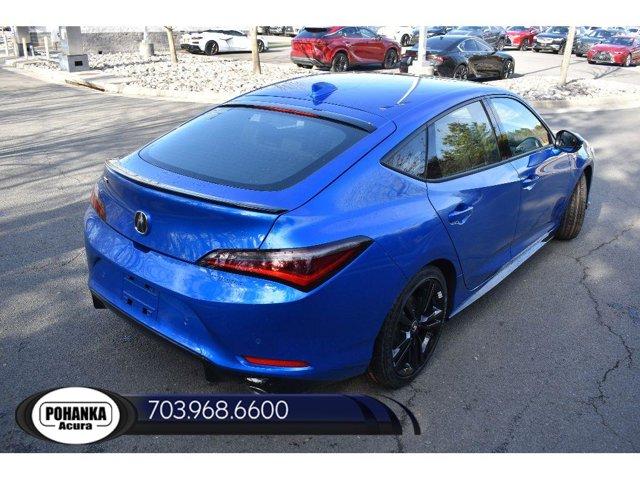 new 2026 Acura Integra car, priced at $40,995