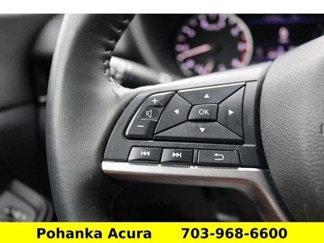 used 2021 Nissan Sentra car, priced at $11,899