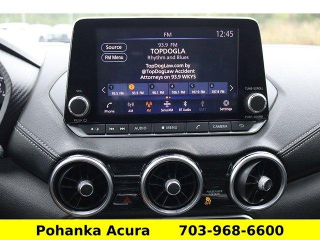 used 2021 Nissan Sentra car, priced at $11,899