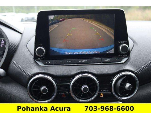 used 2021 Nissan Sentra car, priced at $11,899