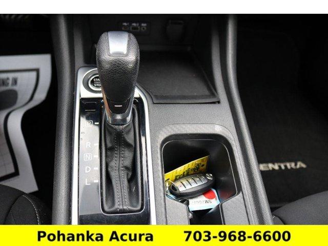 used 2021 Nissan Sentra car, priced at $11,899