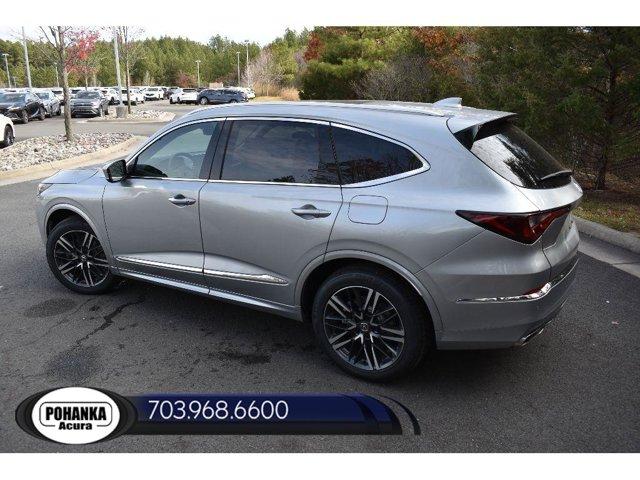 new 2026 Acura MDX car, priced at $68,250