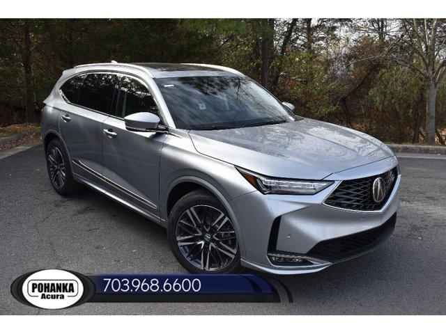new 2026 Acura MDX car, priced at $68,250
