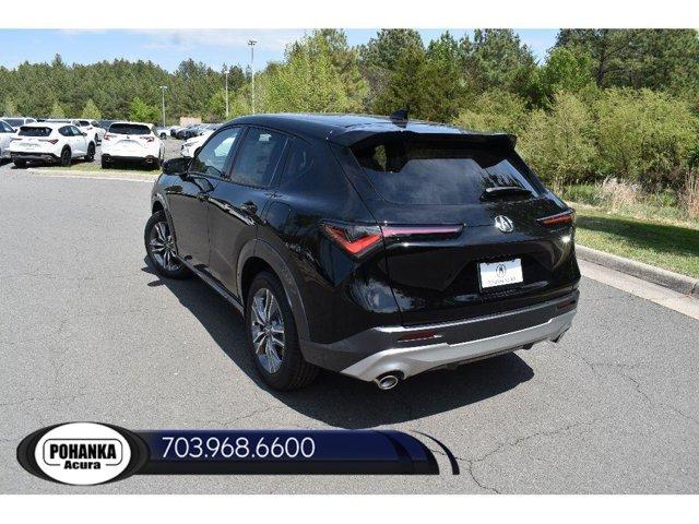 new 2026 Acura ADX car, priced at $36,450