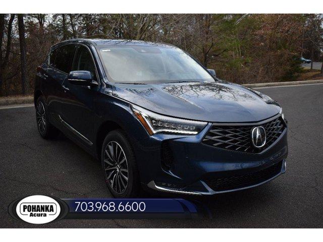 new 2026 Acura RDX car, priced at $54,200