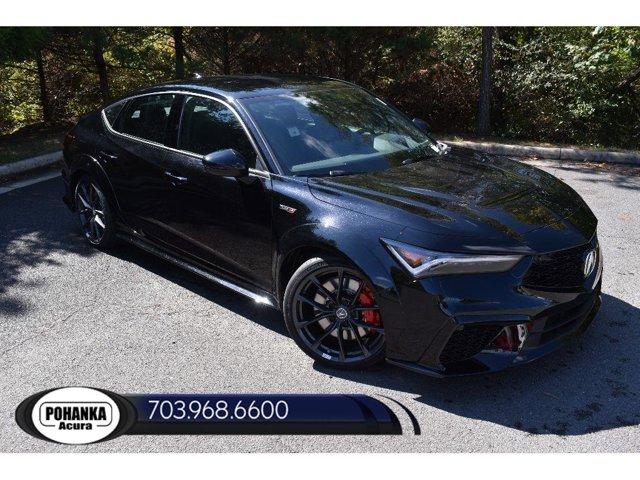 new 2026 Acura Integra car, priced at $55,195