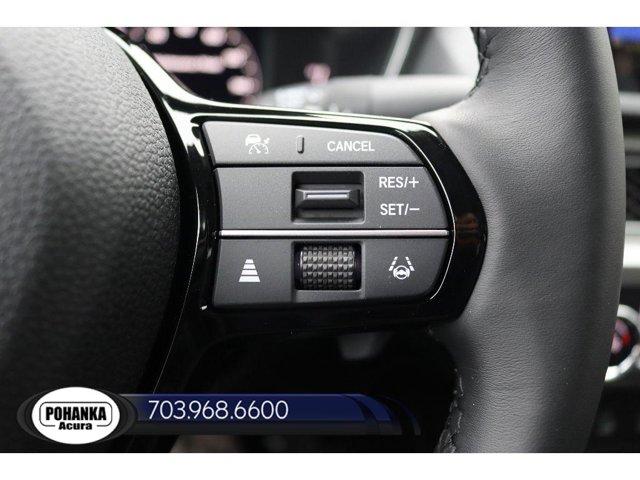 new 2026 Acura Integra car, priced at $35,195