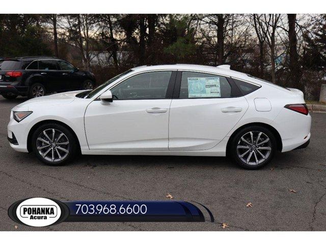 new 2026 Acura Integra car, priced at $35,195