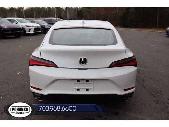 new 2026 Acura Integra car, priced at $35,195