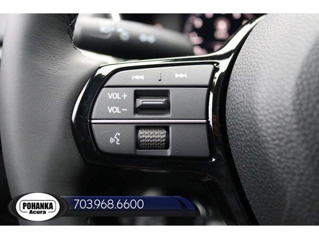 new 2026 Acura Integra car, priced at $35,195