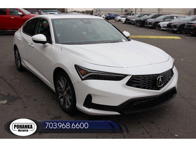 new 2026 Acura Integra car, priced at $35,195