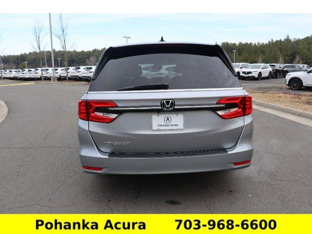 used 2022 Honda Odyssey car, priced at $24,302