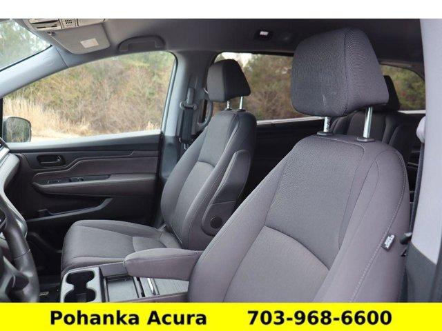 used 2022 Honda Odyssey car, priced at $24,302