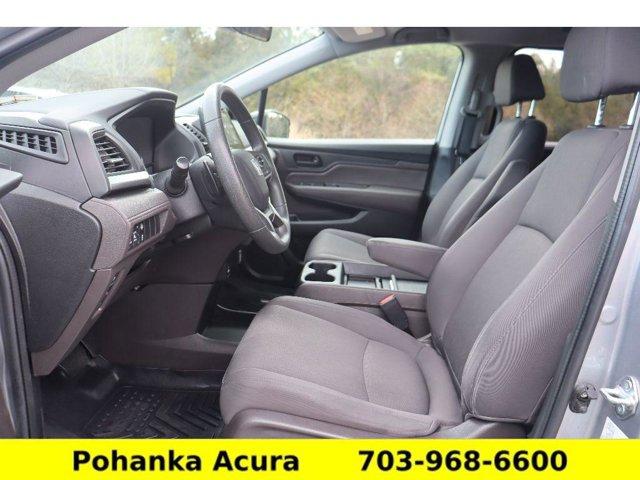 used 2022 Honda Odyssey car, priced at $24,302