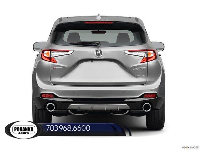 new 2026 Acura RDX car, priced at $54,800