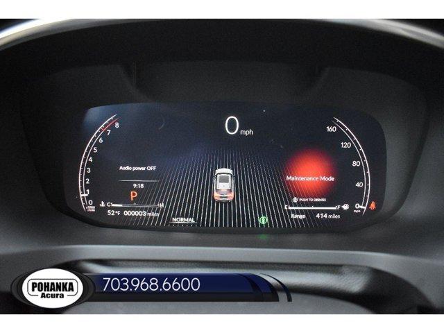 new 2026 Acura MDX car, priced at $68,950