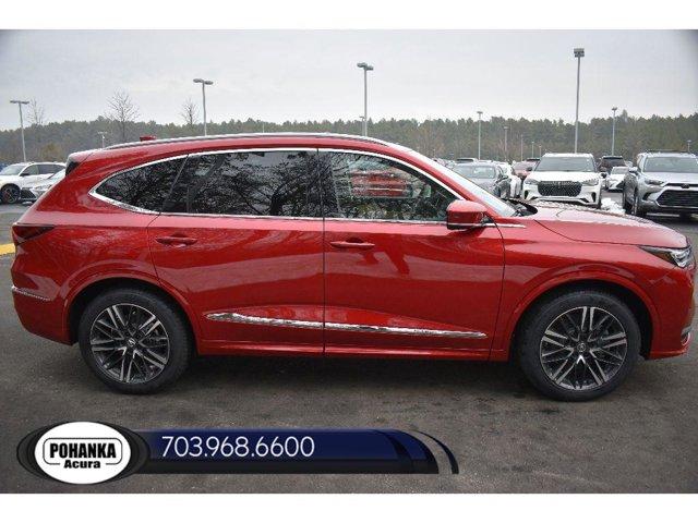 new 2026 Acura MDX car, priced at $68,950