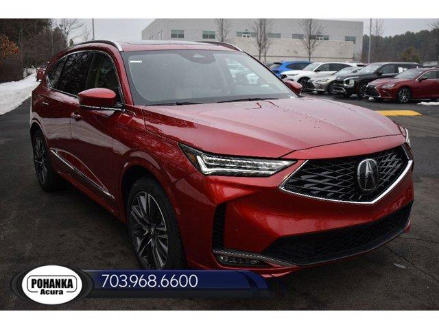 new 2026 Acura MDX car, priced at $68,950