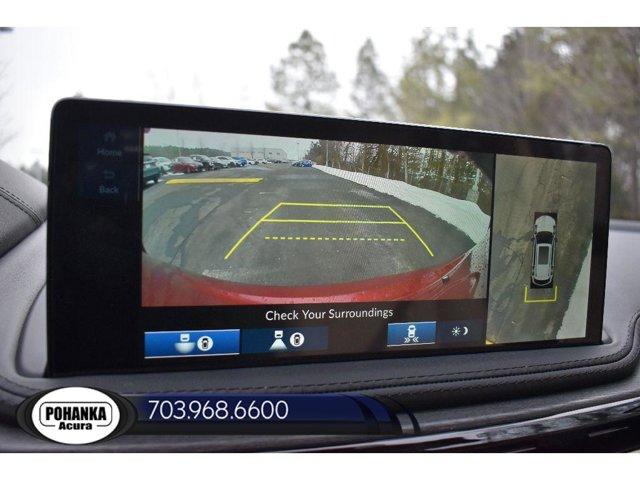 new 2026 Acura MDX car, priced at $68,950