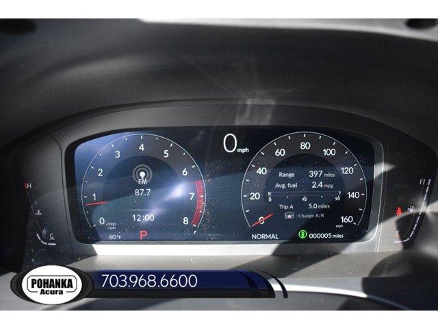 new 2026 Acura Integra car, priced at $37,745