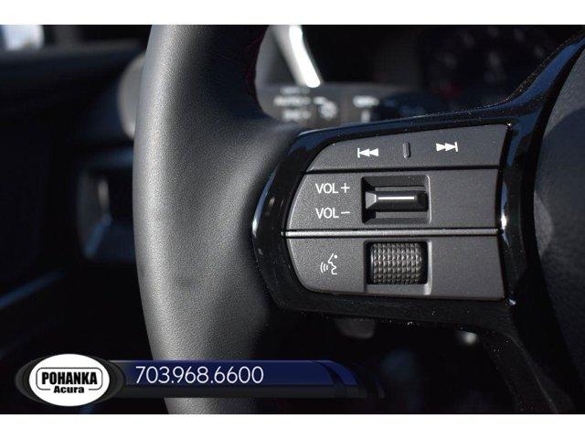 new 2026 Acura Integra car, priced at $37,745