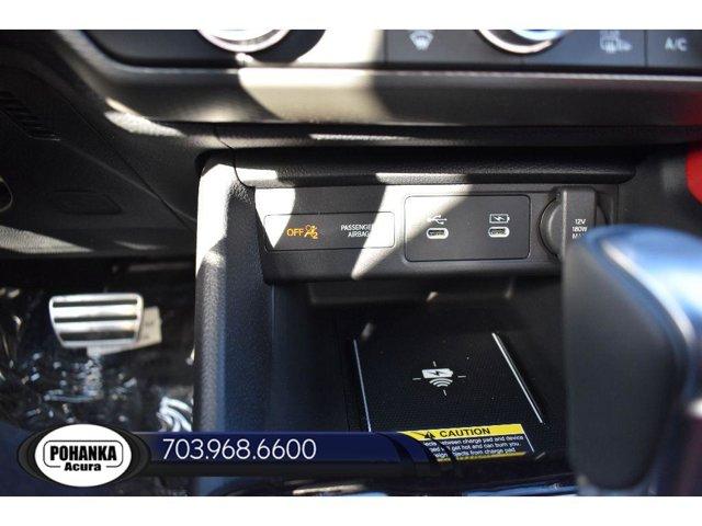 new 2026 Acura Integra car, priced at $37,745