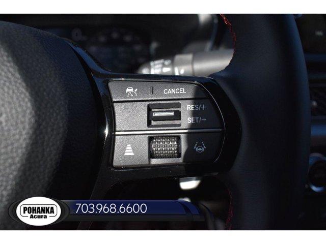 new 2026 Acura Integra car, priced at $37,745