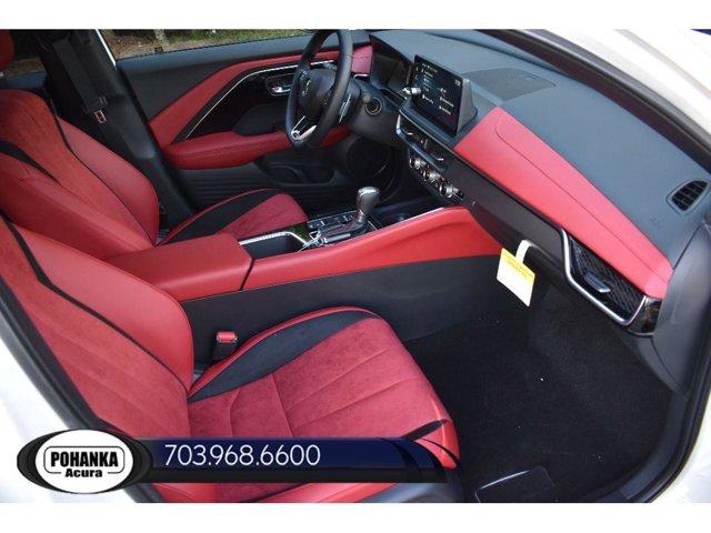 new 2025 Acura ADX car, priced at $41,950