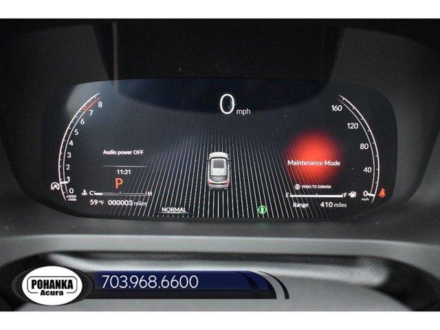 new 2026 Acura MDX car, priced at $68,950