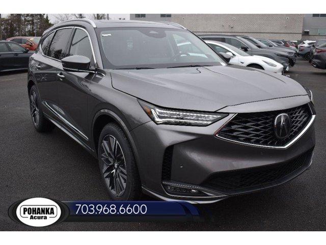 new 2026 Acura MDX car, priced at $68,950
