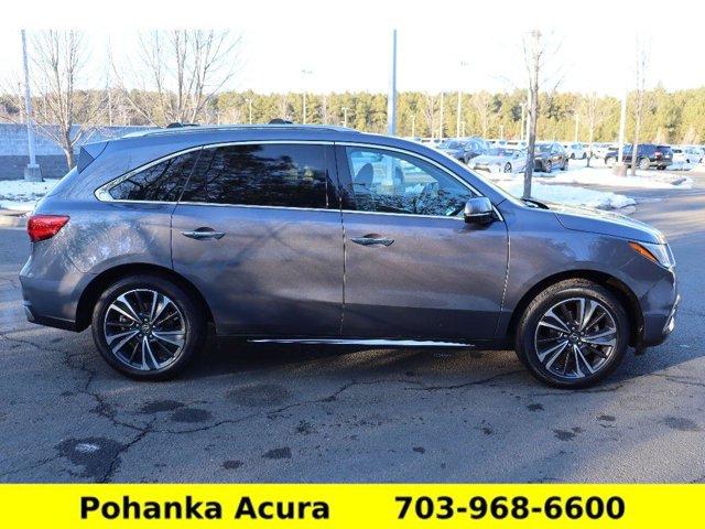 used 2020 Acura MDX car, priced at $26,973