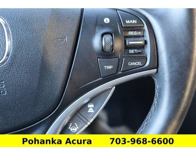 used 2020 Acura MDX car, priced at $26,973