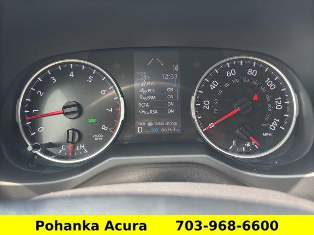 used 2021 Toyota RAV4 car, priced at $31,731