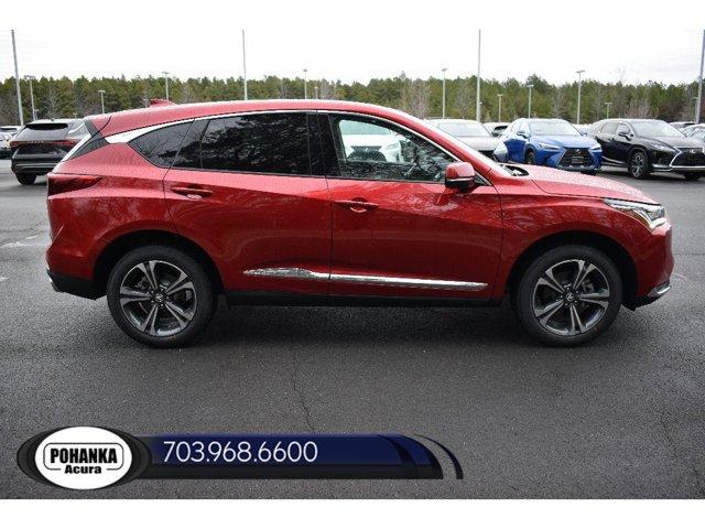 new 2026 Acura RDX car, priced at $49,650
