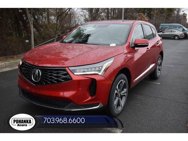 new 2026 Acura RDX car, priced at $49,650