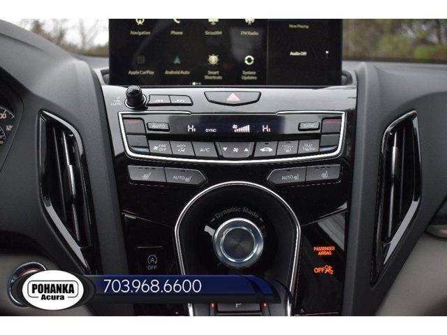 new 2026 Acura RDX car, priced at $49,650