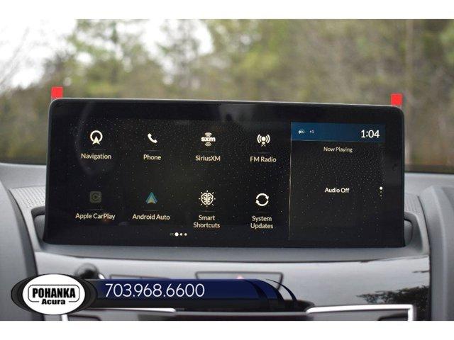 new 2026 Acura RDX car, priced at $49,650