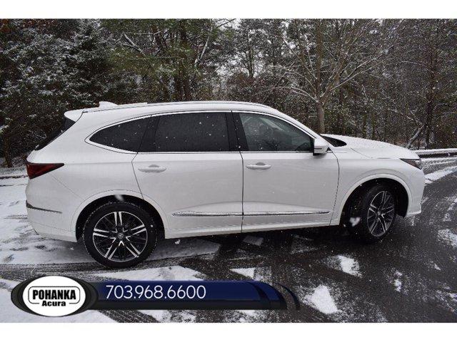 new 2026 Acura MDX car, priced at $68,850