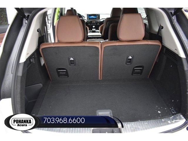 new 2026 Acura MDX car, priced at $68,850